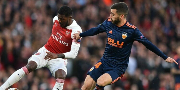 Probabili formazioni Valencia Arsenal, ritorno semifinale Europa League (Foto LaPresse)