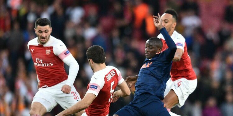 Diretta Valencia Arsenal, ritorno semifinale Europa League (Foto LaPresse)