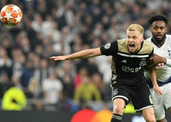 Ajax Van de Beek