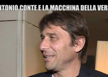 Conte svela il futuro alle Iene