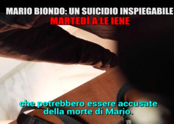 Mario Biondo, nuove ombre sulla morte