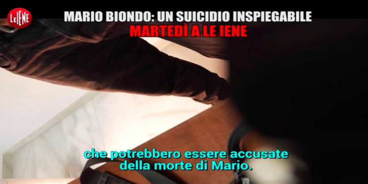 Mario Biondo, nuove ombre sulla morte