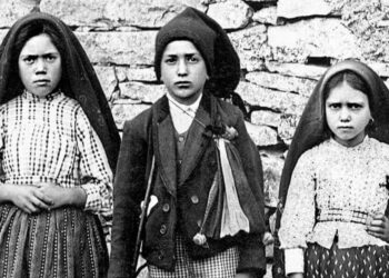 I tre pastorelli di Fatima