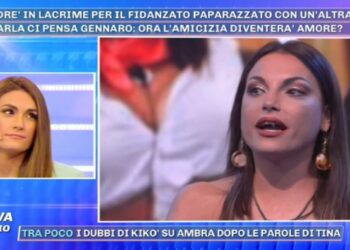 Francesca De Andrè, la sorella Fabrizia a Pomeriggio 5