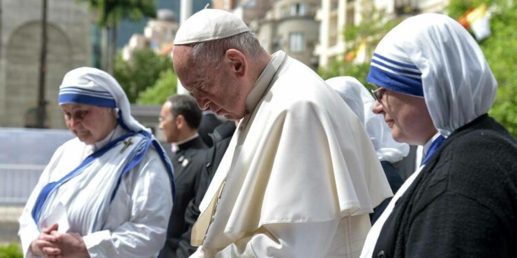 Papa Francesco in Macedonia