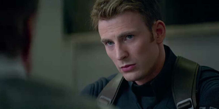 Captain America: The Winter Soldier