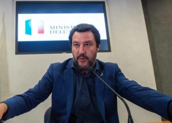 Salvini napoli