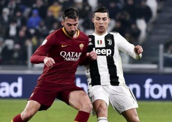 Video Roma Juventus (LaPresse)