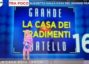 Ambra a Mattino 5