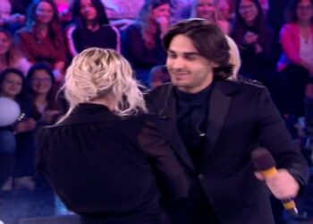 Emma Marrone e Alberto Urso, Amici 18