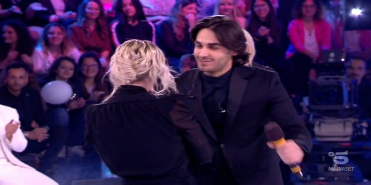 Emma Marrone e Alberto Urso, Amici 18