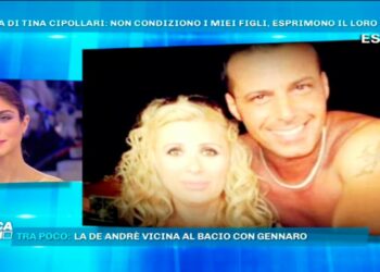 Ambra Lombardo e lo sfogo di Tina Cipollari