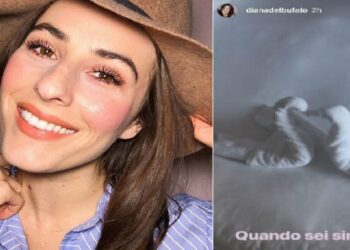 Diana Del Bufalo - Foto Instagram