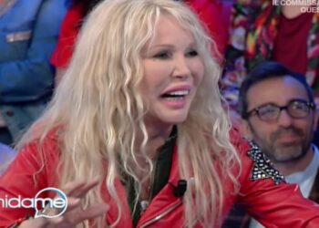 Ivana Spagna a Vieni da me