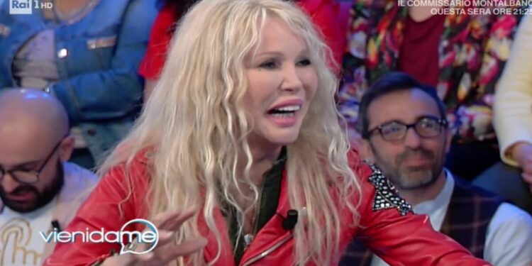 Ivana Spagna a Vieni da me