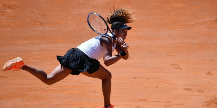 Diretta Internazionali d’Italia 2019: la numero 1 Naomi Osaka gioca i quarti (Foto LaPresse)