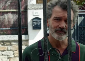 antonio banderas dolor y gloria cannes 2019 pedro almodovar