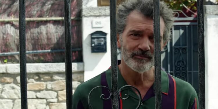 antonio banderas dolor y gloria cannes 2019 pedro almodovar