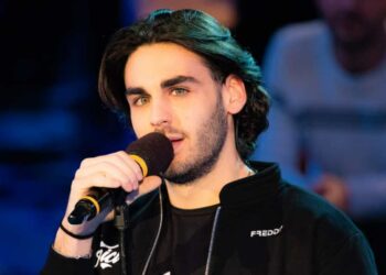 Alberto, cantante di Amici 18