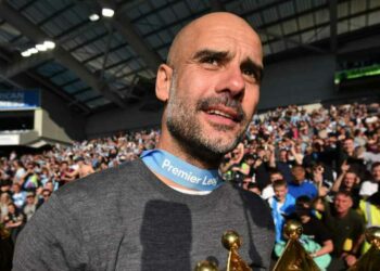 guardiola juventus