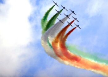 frecce tricolori modena 2019