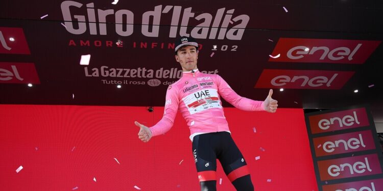 conti classifica giro