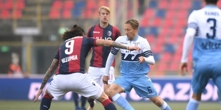 Diretta Lazio Bologna, Serie A 37^ giornata (Foto LaPresse)