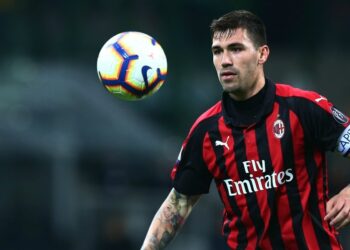 Romagnoli rimarrà al  Milan? (LaPresse)