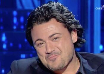 Vittorio Grigolo a Domenica In