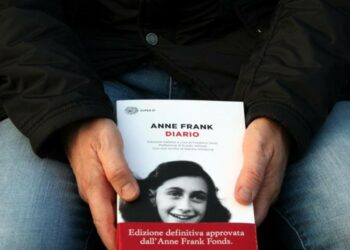 Lettura del Diario di Anna Frank