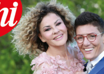 Eva Grimaldi e Imma Battaglia si sono sposate, i dettagli del matrimonio