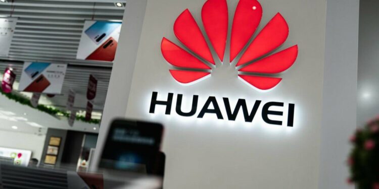 Huawei (LaPresse)