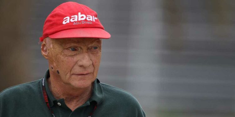 Niki Lauda