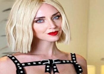 Chiara Ferragni nuovo look - Foto Instagram