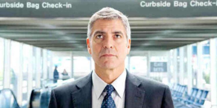 George Clooney, "Pensavo di morire"