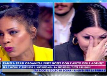 Georgette Polizzi a Live