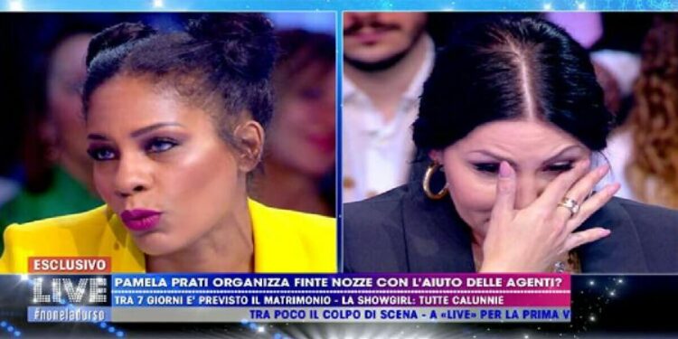 Georgette Polizzi a Live