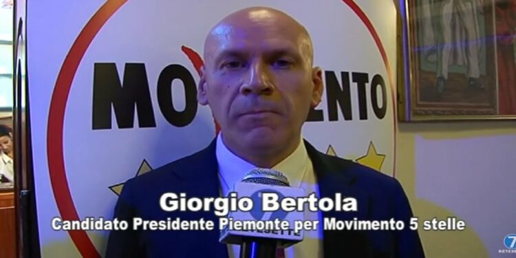 consiglieri eletti candidati m5s elezioni piemonte 2019