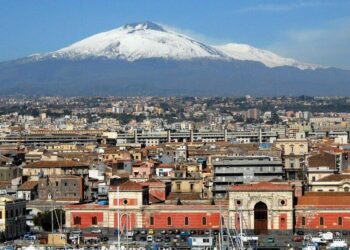 Catania (Pixabay)