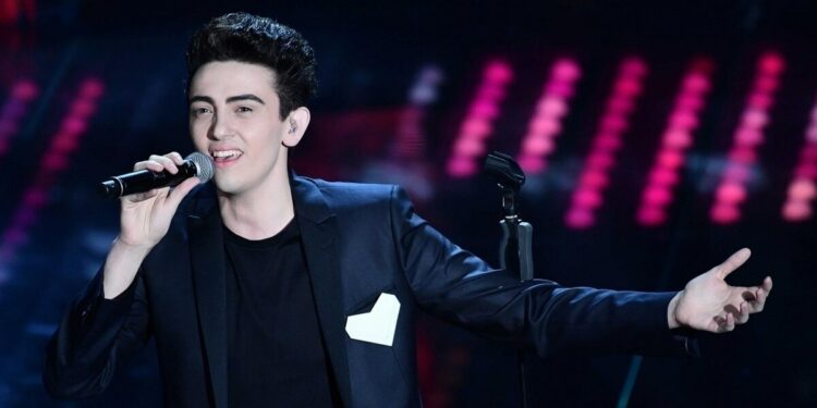 Michele Bravi (Lapresse)