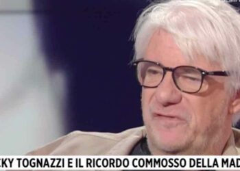 Ricky Tognazzi a Storie Italiane