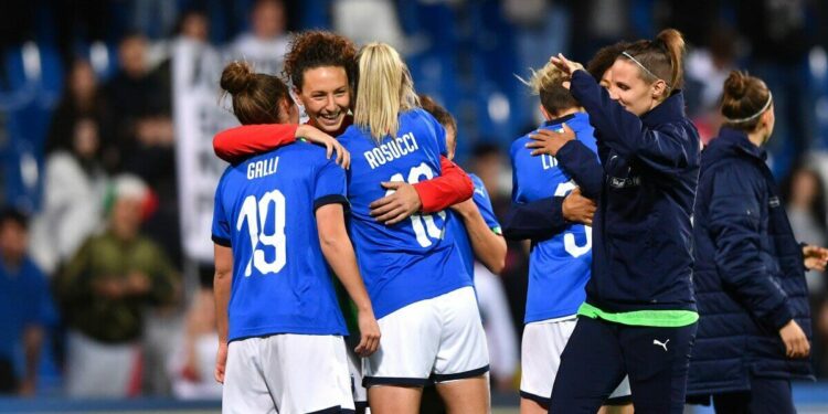 Mondiali calcio femminile 2019 (LaPresse)