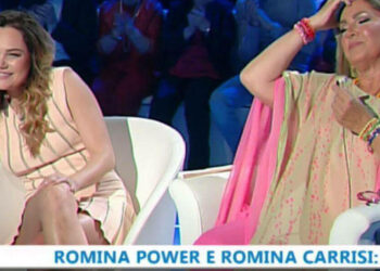 Romina Carrisi