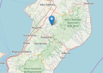 terremoto reggio calabria