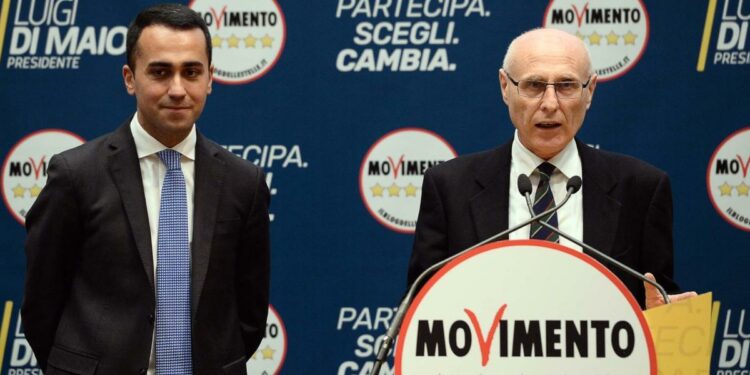 Di Maio e Di Nicola