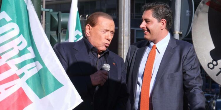 Forza Italia, Berlusconi e Toti