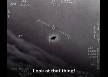 Ufo avvistati da piloti della Marina Usa