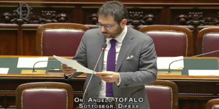 Angelo Tofalo