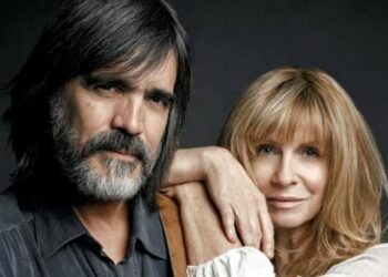 Larry Campbell e Teresa Williams