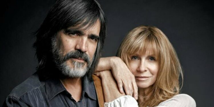 Larry Campbell e Teresa Williams